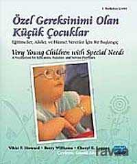 Özel Gereksinimi Olan Küçük Çocuklar - 1