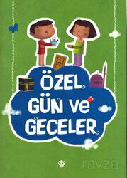 Özel Gün ve Geceler - Diyanet Vakfı Yayınları