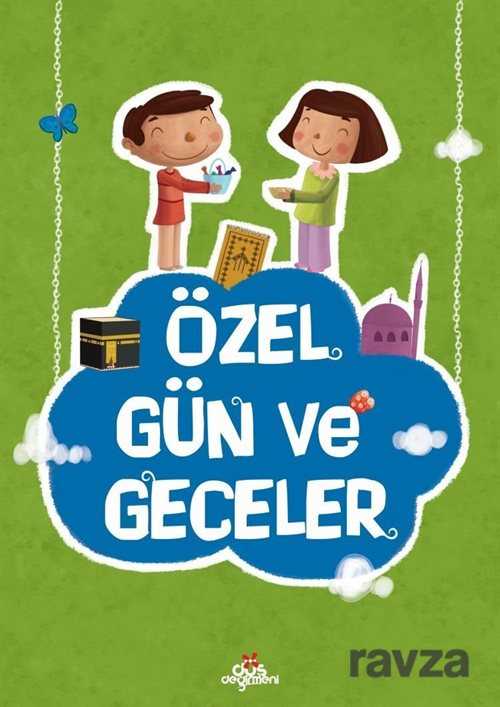 Özel Gün ve Geceler - Düş Değirmeni Kitaplığı
