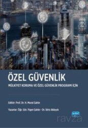 Özel Güvenlik - Nobel Yayın Dağıtım