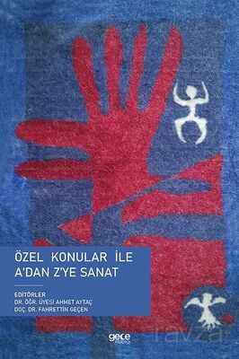 Özel Konular İle A'dan Z'ye Sanat - 1