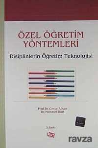 Özel Öğretim Yöntemleri - Anı Yayıncılık