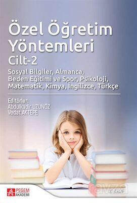 Özel Öğretim Yöntemleri (Cilt 2) - 1
