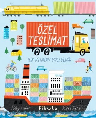 Özel Teslimat - Bir Kitabın Yolculuğu (Ciltli) - 1