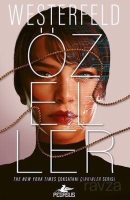 Özeller (Çirkinler Serisi 3. Kitap) - 1