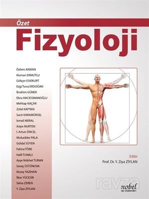 Özet Fizyoloji - 1