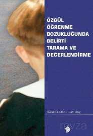 Özgül Öğrenme Bozukluğunda Belirti Tarama ve Değerlendirme - Nobel Yayın Dağıtım