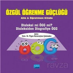 Özgül Öğrenme Güçlüğü - Nobel Yayın Dağıtım