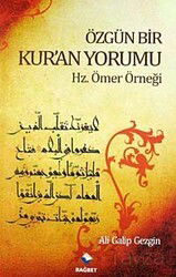 Özgün Bir Kur'an Yorumu - Rağbet Yayınları
