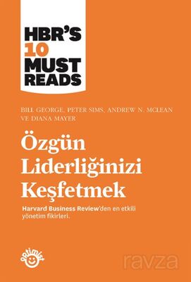 Özgün Liderliğinizi Keşfetmek - 1