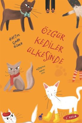 Özgür Kediler Ülkesinde - 1