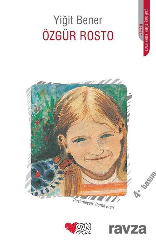 Özgür Rosto - Can Çocuk Yayınları