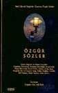 Özgür Sözler - Çizgi Kitabevi