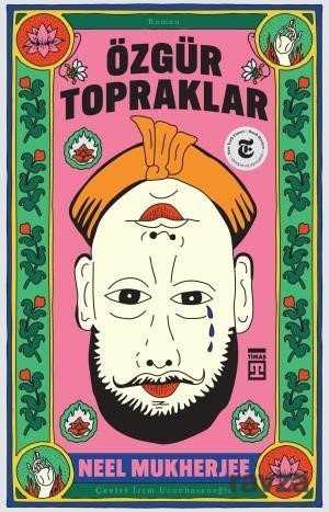 Özgür Topraklar - Timaş Yayınları