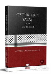 Özgürlerin Savaşı - Maruf Yayınları