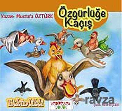 Özgürlüğe Kaçış - Yediveren Çocuk