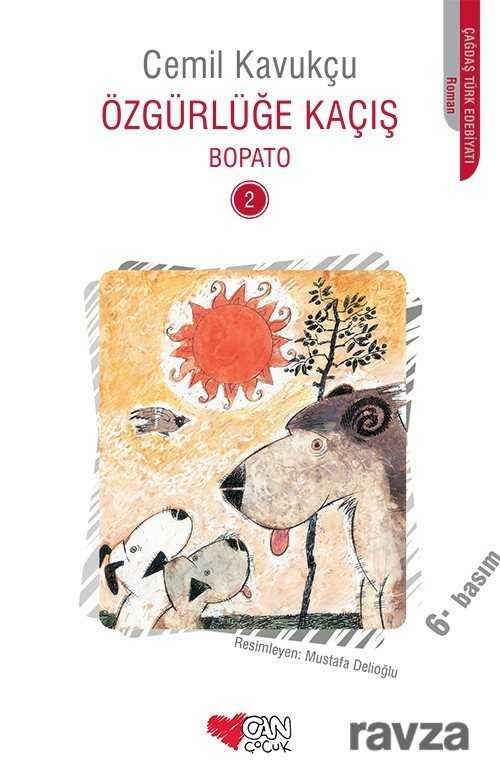 Özgürlüğe Kaçış / Bopato-2 - 1