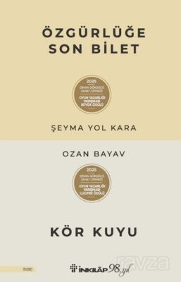 Özgürlüğe Son Bilet Kör Kuyu - 1