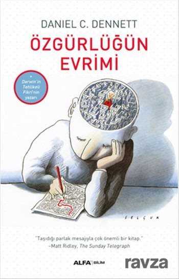 Özgürlüğün Evrimi - Alfa Yayınları