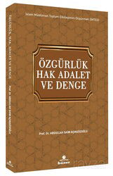 Özgürlük Hak Adalet ve Denge - Hüner Yayınevi (Konya)