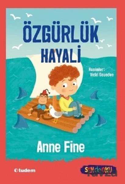 Özgürlük Hayali-Sen de Oku - Tudem Yayınevi