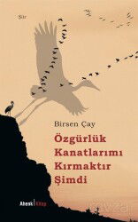 Özgürlük Kanatlarımı Kırmaktır Şimdi - Ahenk Kitap
