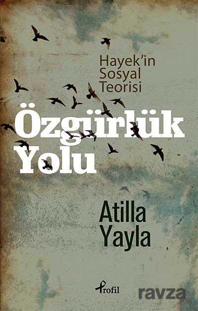 Özgürlük Yolu - Profil Yayıncılık