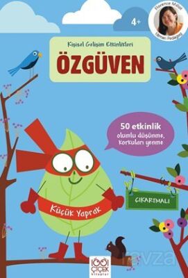 Özgüven Çıkartmalı Kişisel Gelişim Etkinlikleri - 1