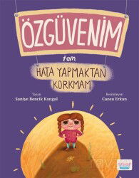 Özgüvenim Tam Hata Yapmaktan Korkmam - Turta Kitap