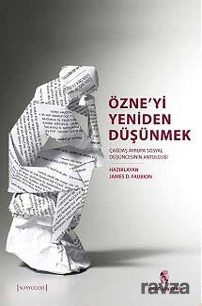 Özne'yi Yeniden Düşünmek - İnsan Yayınları