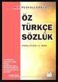 Öztürkçe Sözlük - Arkadaş Yayınları
