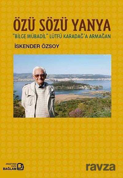 Özü Sözü Yanya - Bağlam Yayıncılık