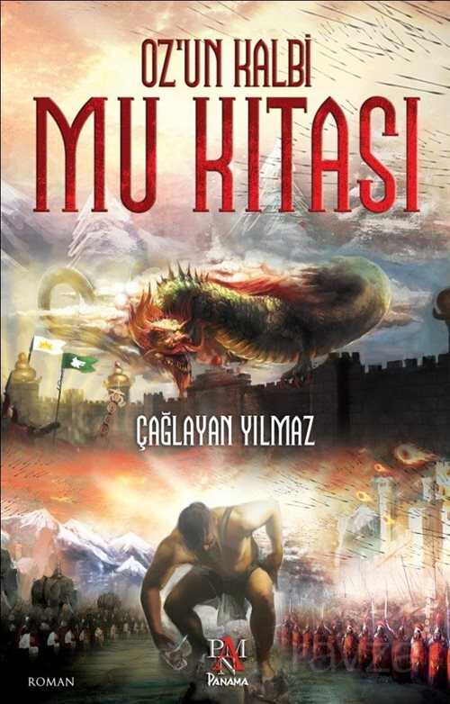 Oz'un Kalbi Mu Kıtası - Panama Yayıncılık