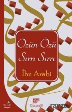 Özün Özü - Gelenek Yayıncılık