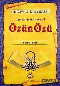 Özün Özü - Bahar Yayınları