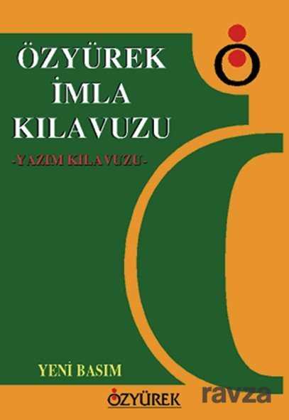 Özyürek İmla Kılavuzu - Özyürek Yayınevi