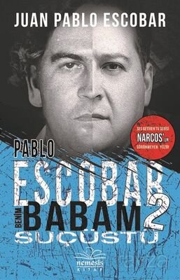 Pablo Escobar Benim Babam 2 / Suçüstü - 1