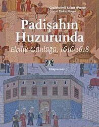 Padişahın Huzurunda - Kitap Yayınevi