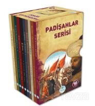 Padişahlar Serisi 10 Kitap Set - Maviçatı Yayınları