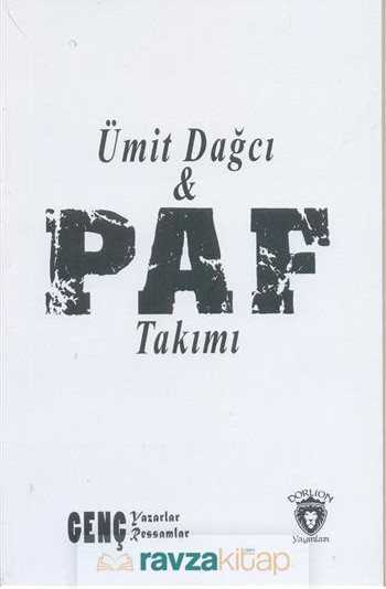 Paf Takımı - Dorlion Yayınevi