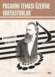 Paganini Teması Üzerine Varyasyonlar - Gece Kitaplığı