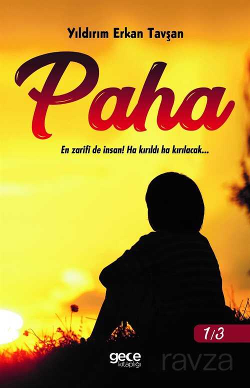 Paha - Gece Kitaplığı