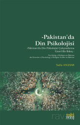 Pakistan'da Din Psikolojisi - Eskiyeni Yayınları