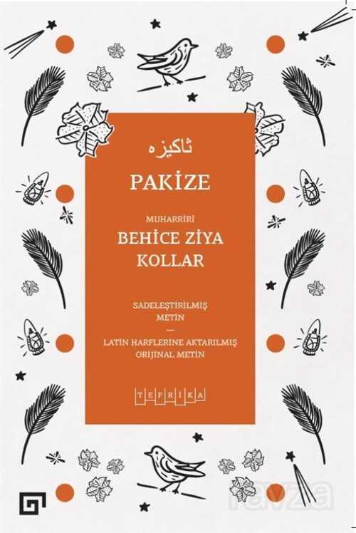 Pakize - Koç Üniversitesi Yayınları