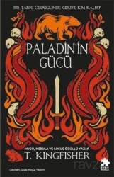 Paladin'in Gücü / Çeliğin Azizi Serisi 2 - Eksik Parça