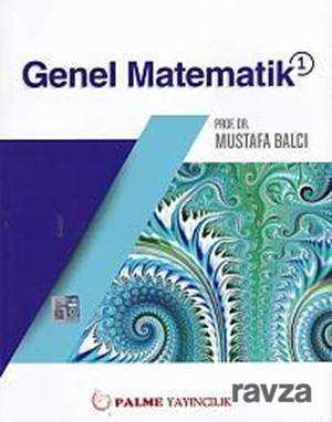 Genel Matematik 1 - Palme Yayıncılık