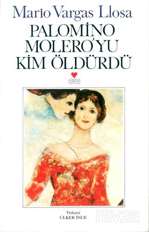 Palomino Molero'yu Kim Öldürdü? - Can Yayınları