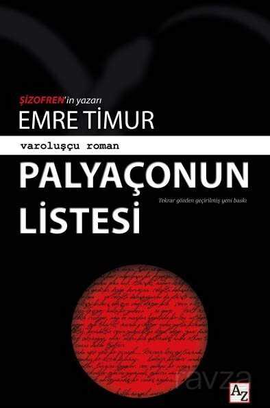 Palyaçonun Listesi - Az Kitap