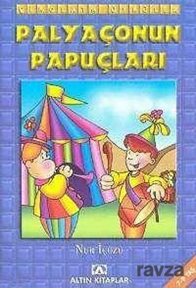 Palyaçonun Papuçları - Altın Kitaplar