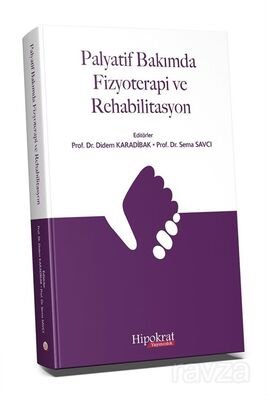 Palyatif Bakımda Fizyoterapi ve Rehabilitasyon - 1
